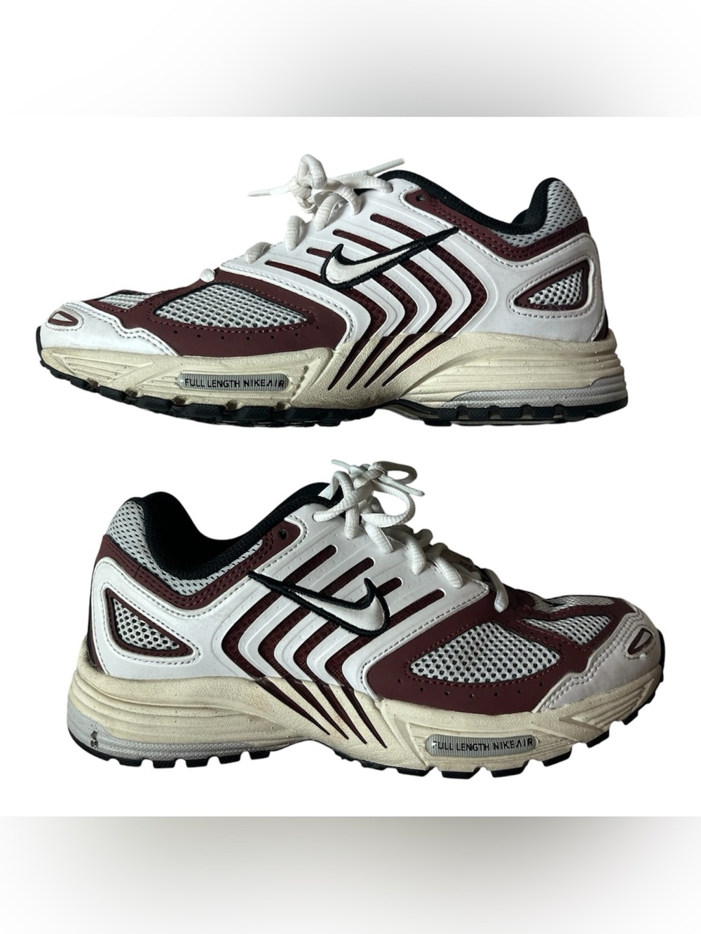 NIKE AIR PEGASUS SNEAKERS WOMENS 7